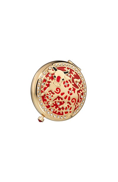 Коллекционная компактная пудра year of the ox ESTÉE LAUDER, арт. PN0R-01, фото 1