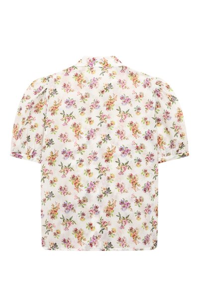 Хлопковая блузка DESIGNERS CAT, арт. 100000K01001295/10A-12A, фото 2