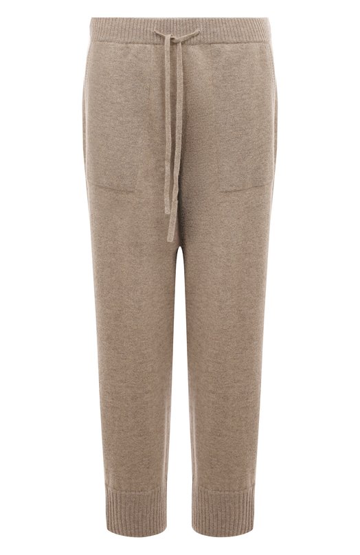 Кашемировые брюки Tegin