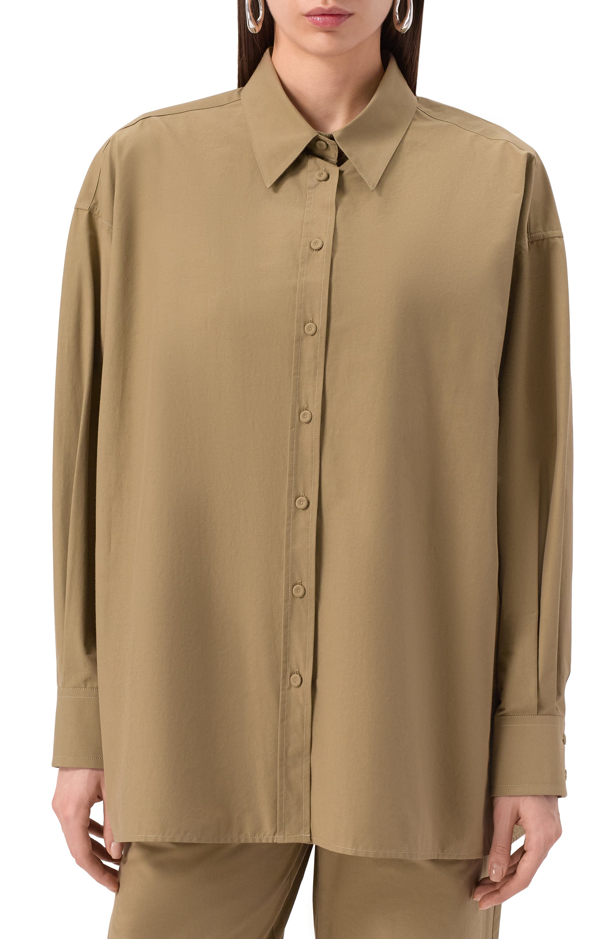 Хлопковая рубашка ARMARIUM, арт. ARMTMT005/C008, фото 3