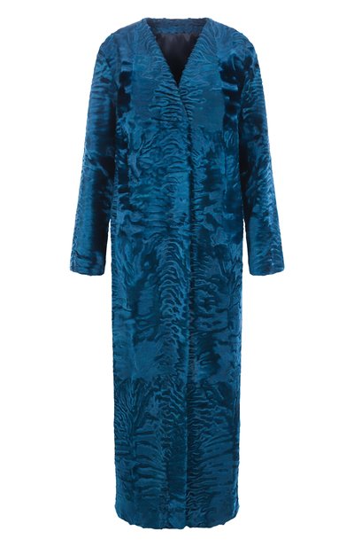 Женская шуба из свакары РУССКИЙ МЕХ, арт. 102 H