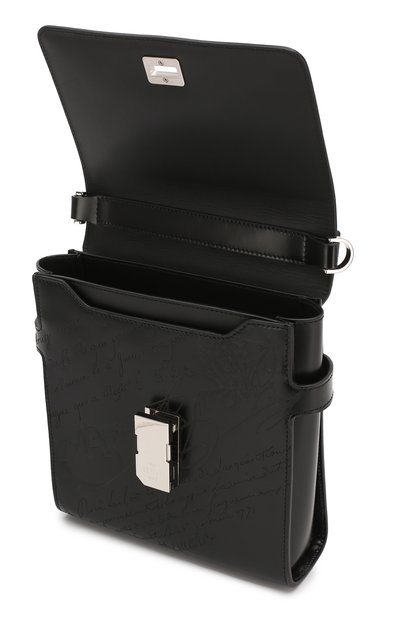 Кожаная сумка BERLUTI, арт. M204272, фото 4