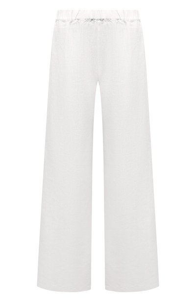Женские льняные брюки 120% LINO, арт. V0W2297/0115/000