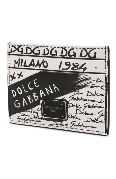 Кожаный футляр для кредитных карт DOLCE & GABBANA, арт. BP0330/AQ276, фото 2
