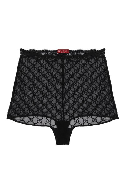 Женские трусы с завышенной талией GUCCI, арт. 819916/XUALF
