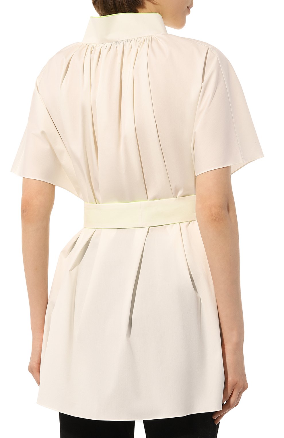 Хлопковая блузка TEGIN, арт. SB2391-22, фото 4