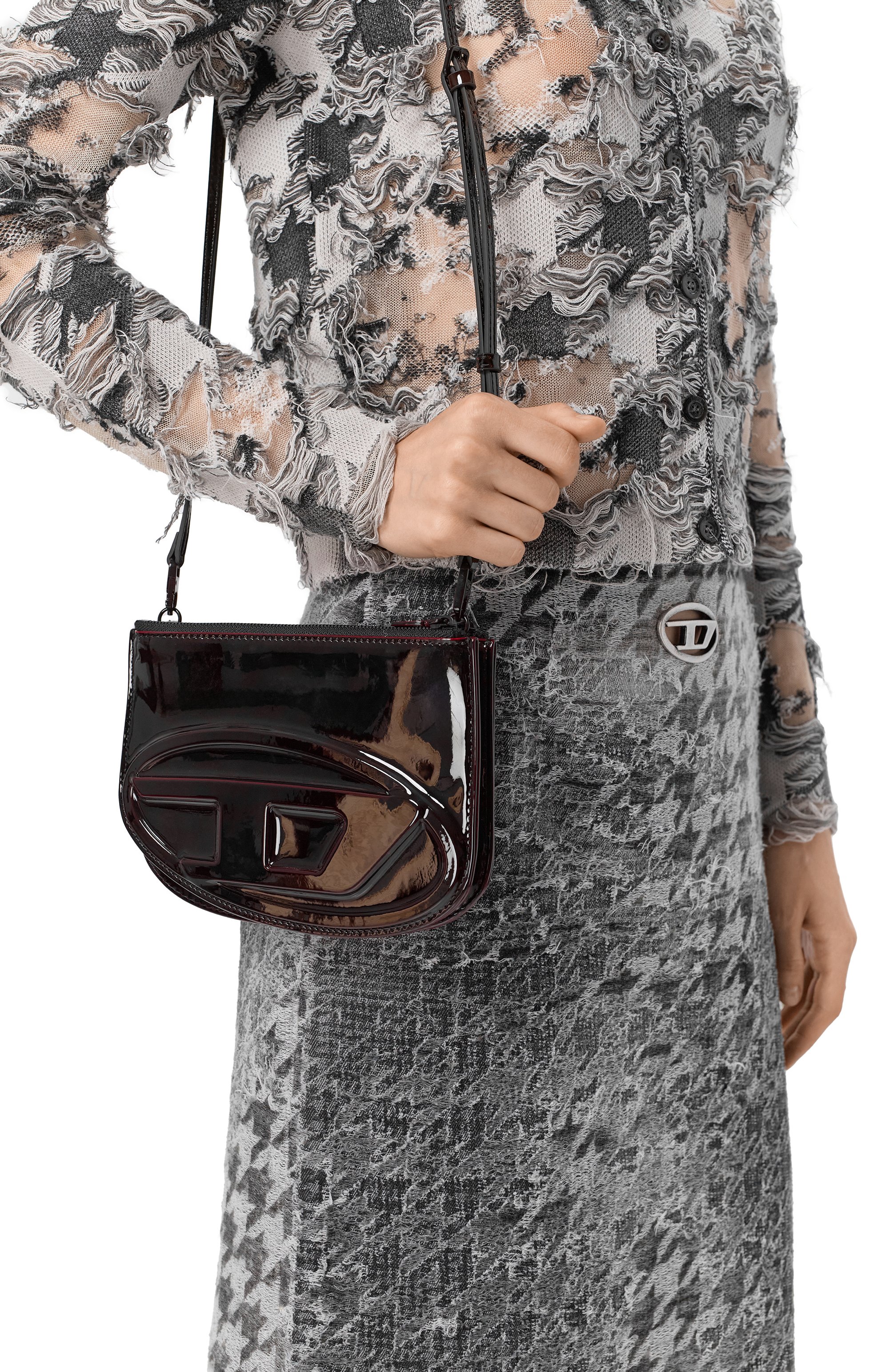 Сумка 1dr twin DIESEL, арт. X10330/P8008, фото 2