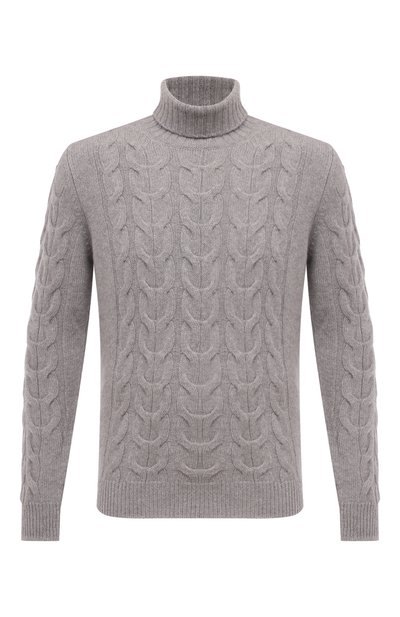 Мужской свитер из шерсти и кашемира FEDELI, арт. 7UI06300