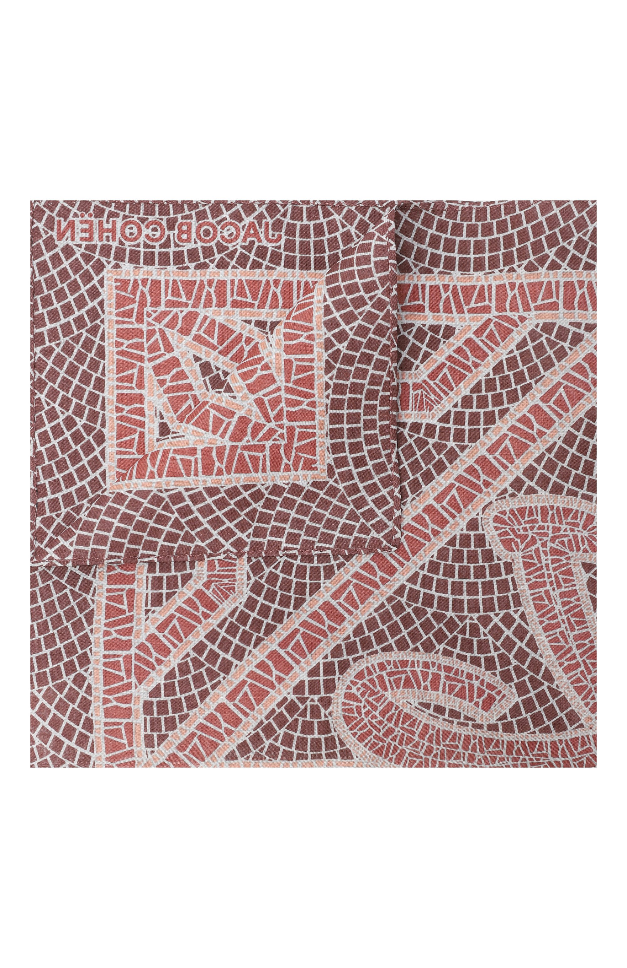 Вельветовые брюки JACOB COHEN, арт. JUM_QE004 036 S3653 TR, фото 6