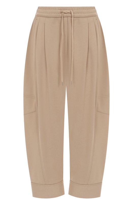 Хлопковые брюки 3.1 Phillip Lim P251-51321UFT Бежевый P251-51321UFT