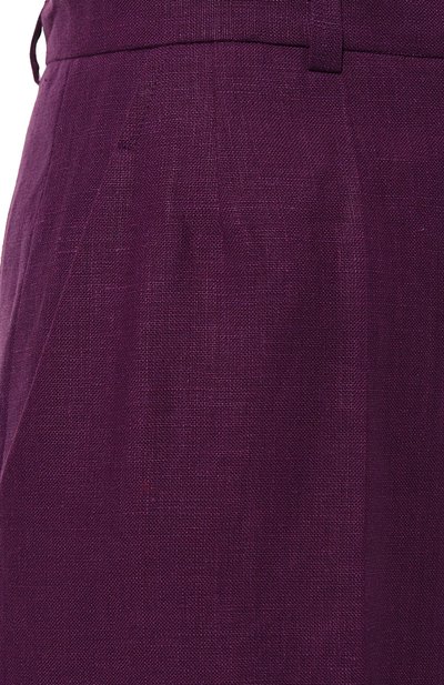 Льняные брюки NOBLE&BRULEE, арт. NB71/290623/176, фото 5