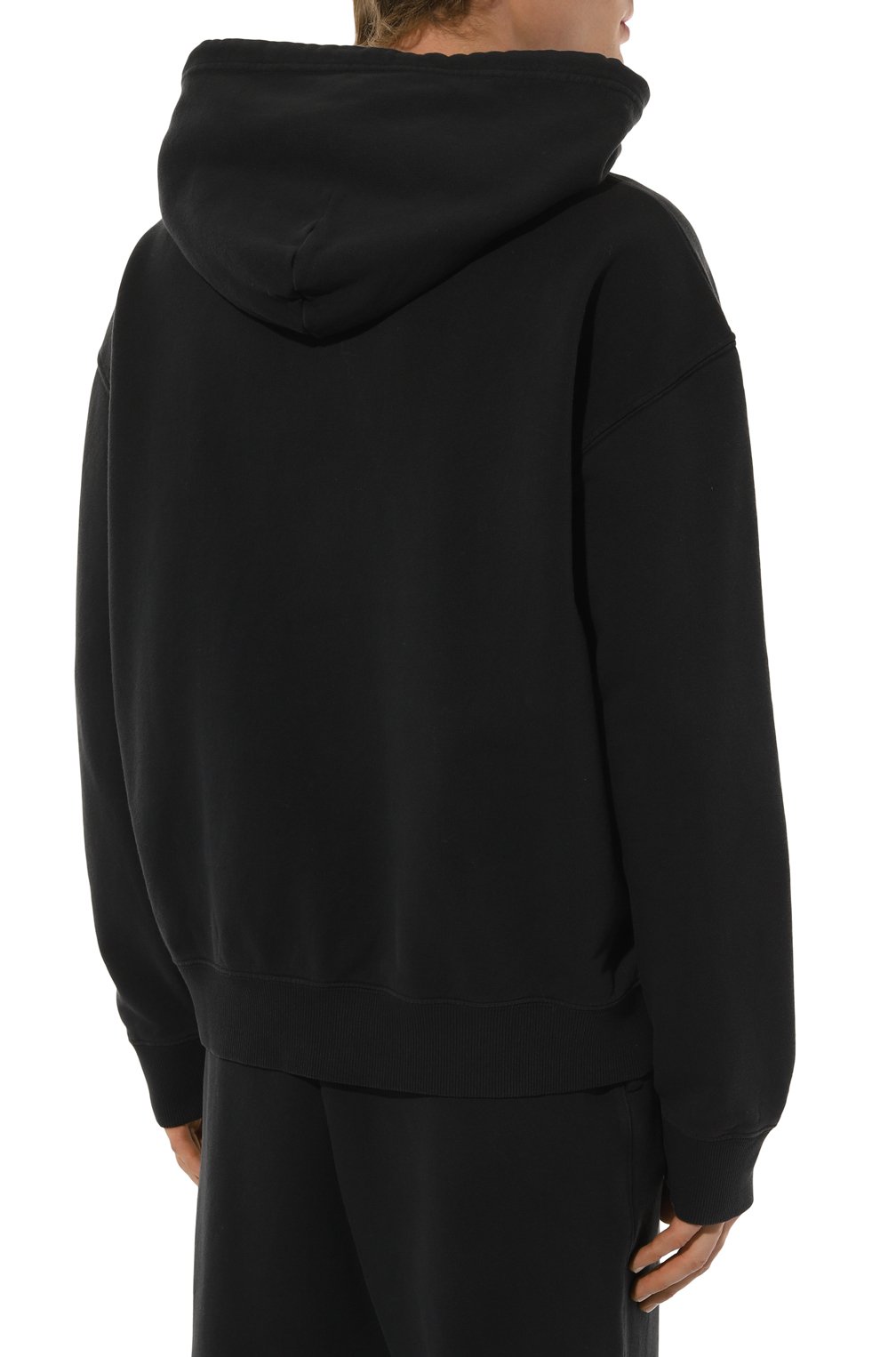 Хлопковое худи MM6, арт. SH2GU0012/M25004, фото 4