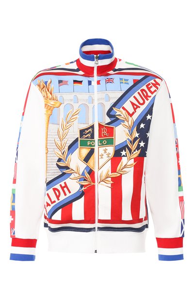 Хлопковый кардиган POLO RALPH LAUREN, арт. 710746527, фото 1