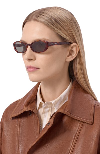 Женские солнцезащитные очки SAINT LAURENT, арт. SL 871 SUE 004