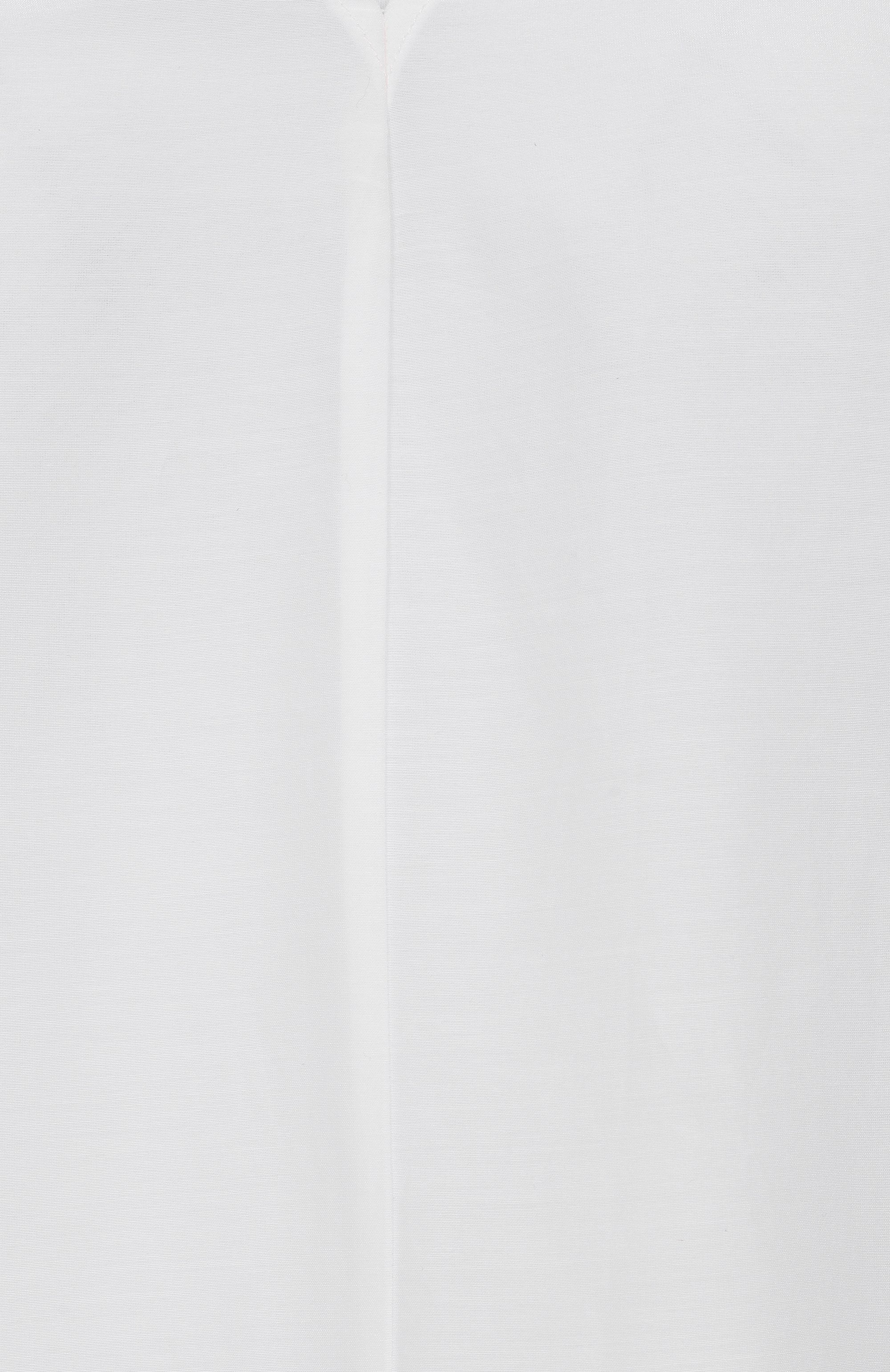 Блузка из хлопка и шелка 12 STOREEZ, арт. 125277, фото 6