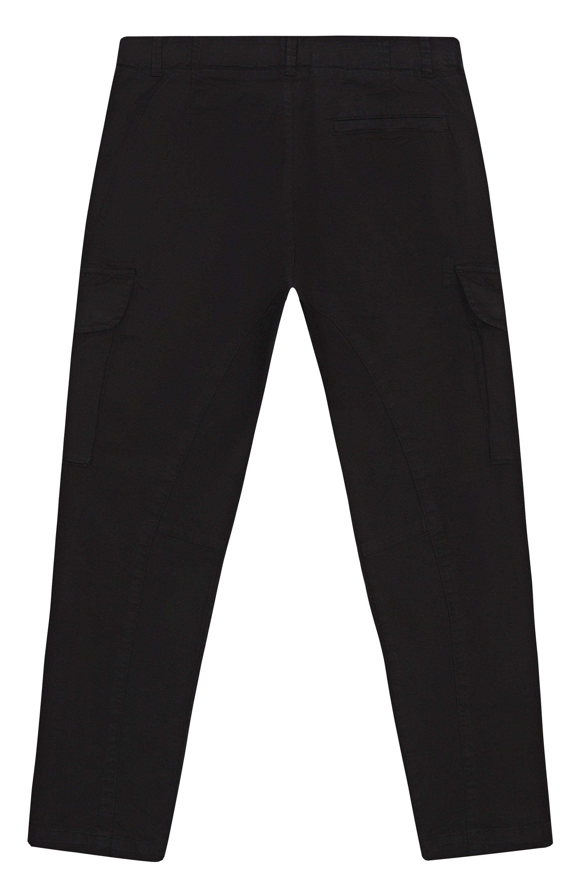 Хлопковые брюки-карго C.P. COMPANY, арт. CNP004/LRC05/10-14, фото 2