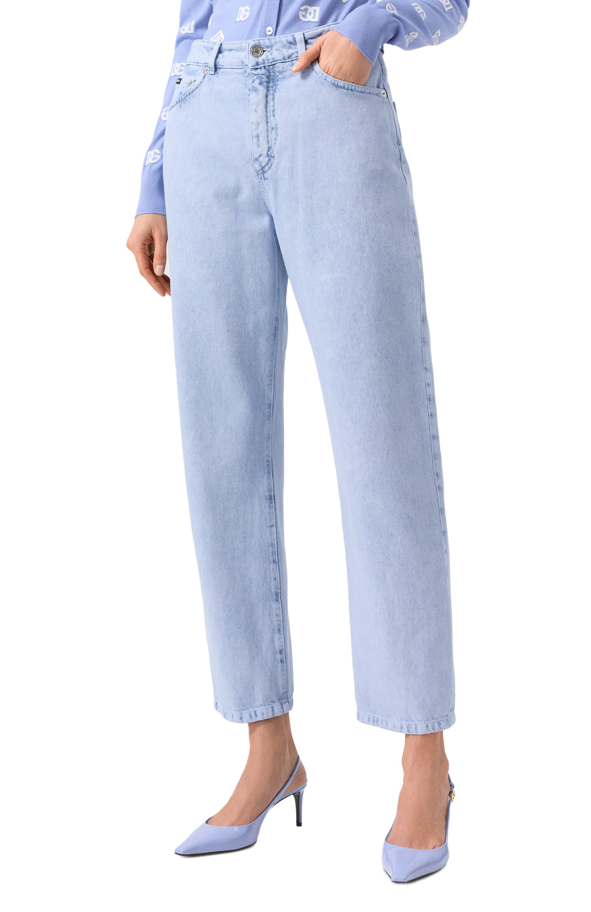 Джинсы DOLCE & GABBANA, арт. FTC7CD/G8LY4, фото 3