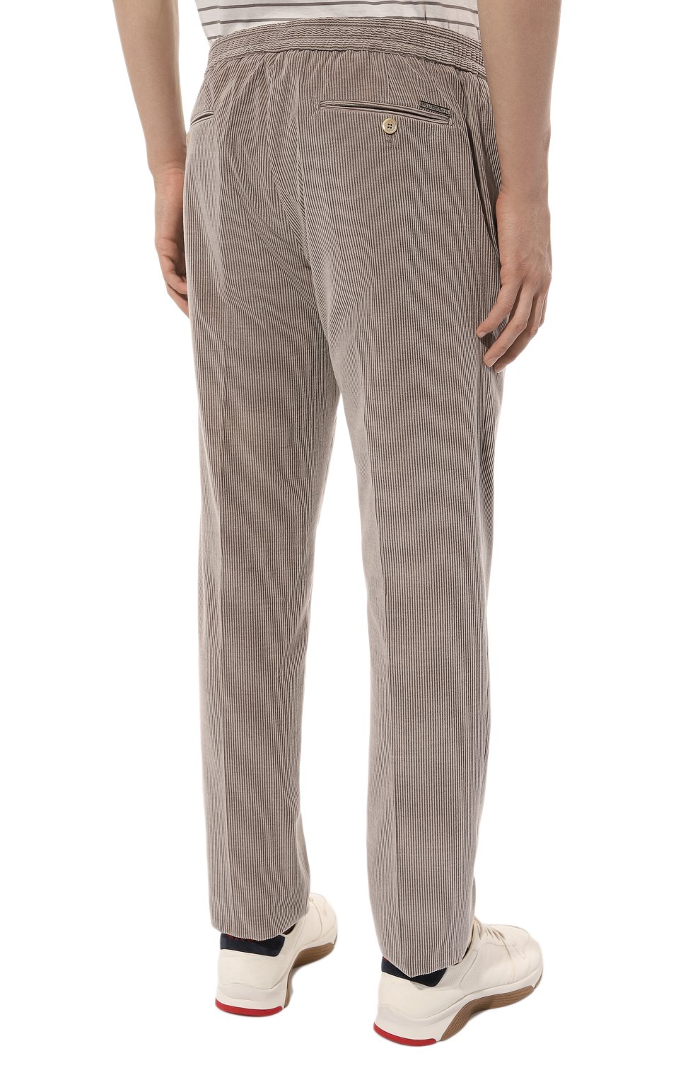 Вельветовые брюки STEFANO RICCI, арт. M1T3400220/CTC03M, фото 4