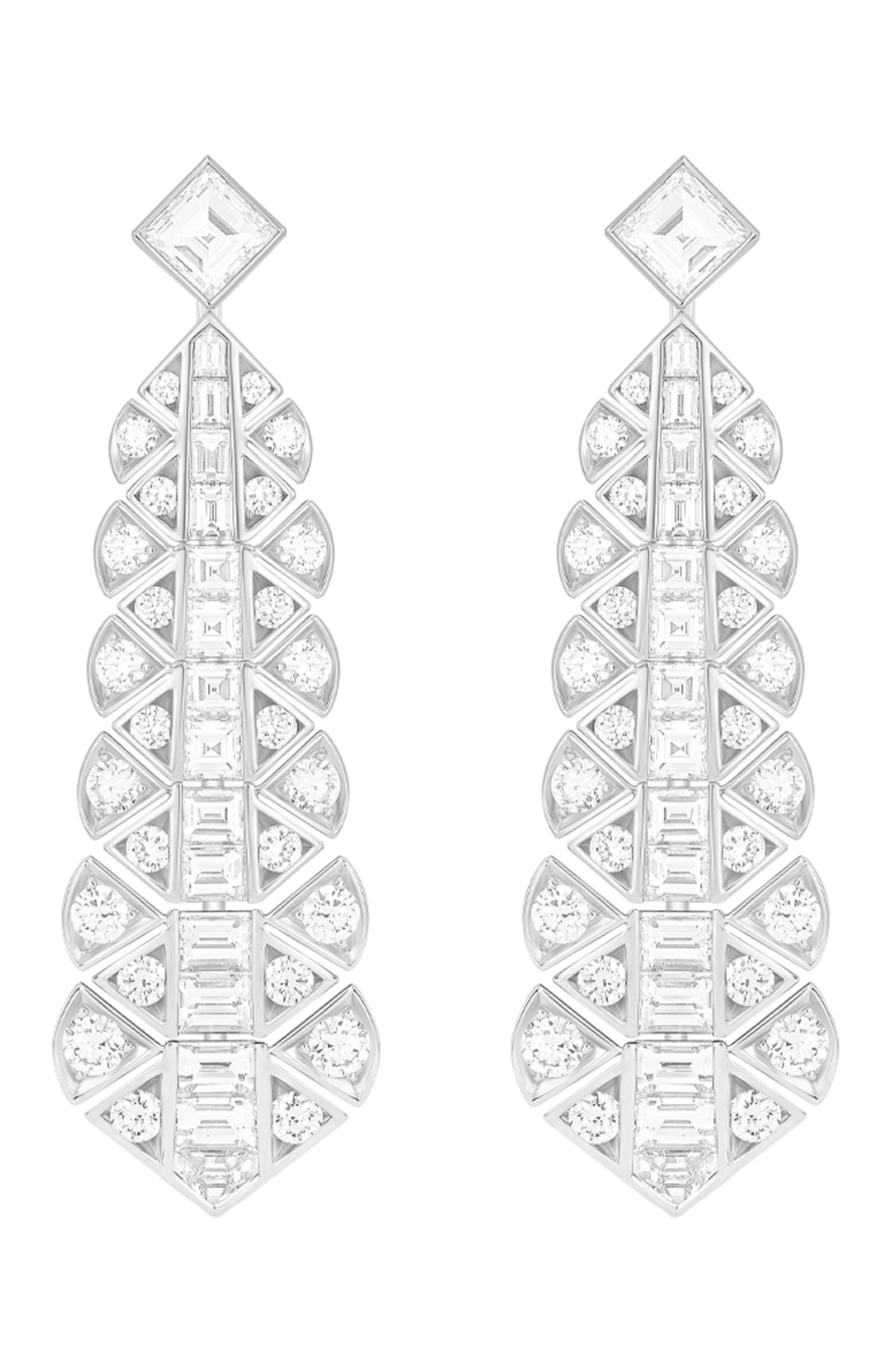 Серьги MERCURY, арт. ME70130/WG, фото 1