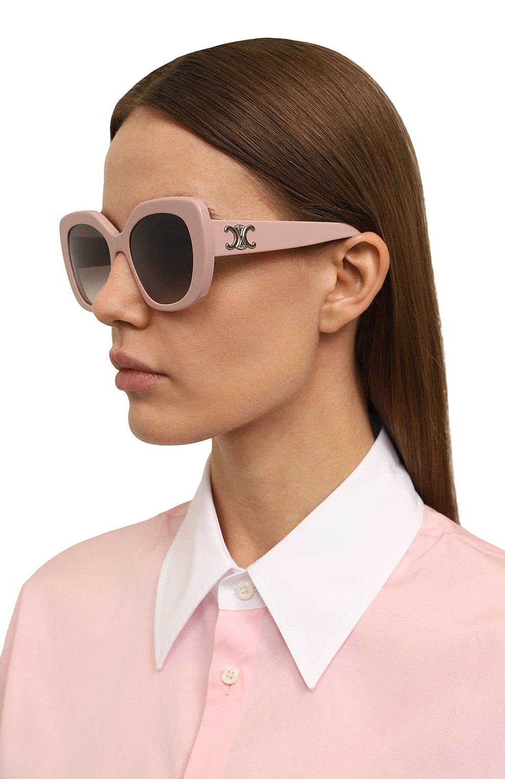 Солнцезащитные очки CELINE, арт. CL40226U 72F, фото 2