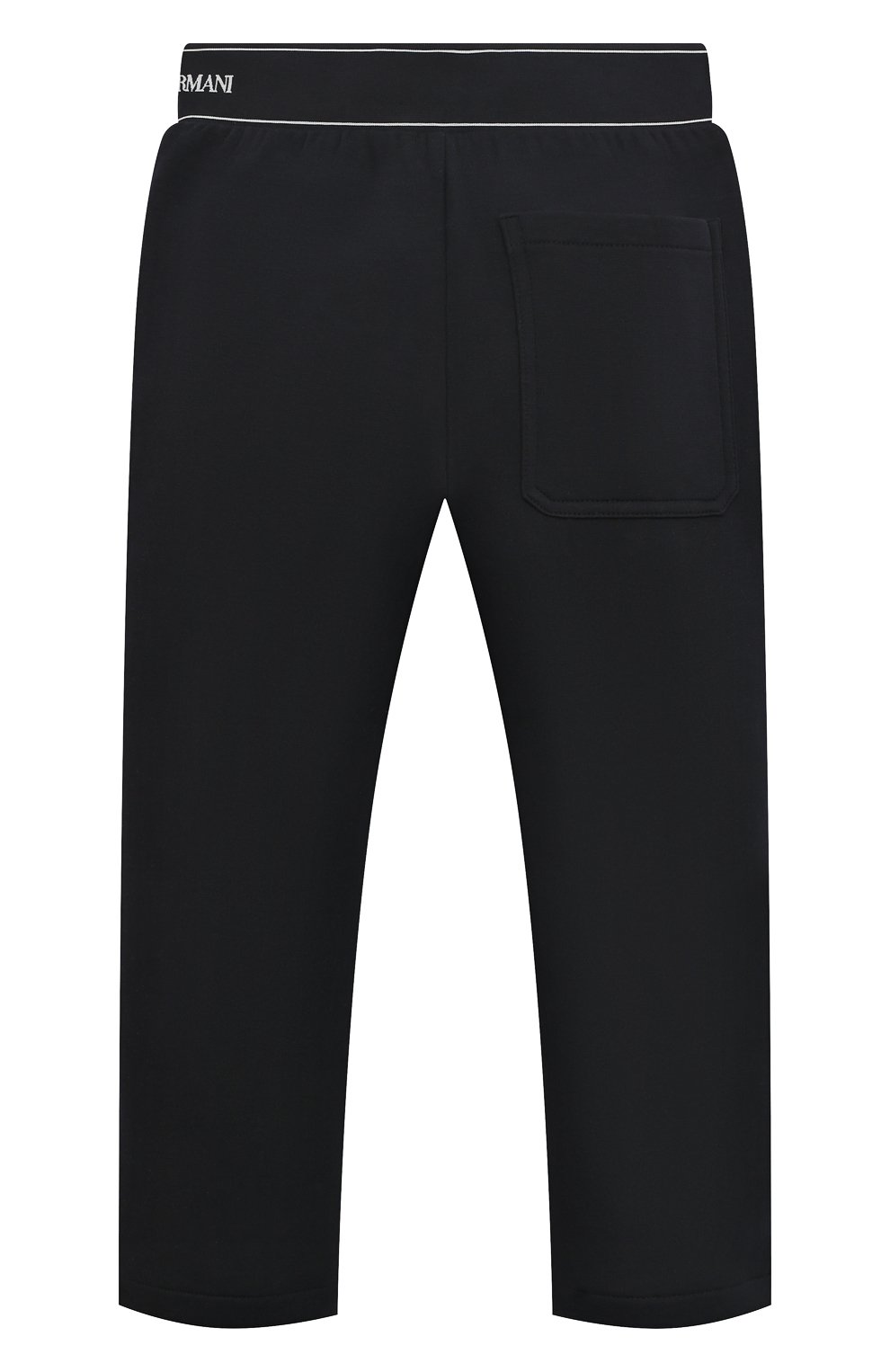 Хлопковые брюки EMPORIO ARMANI, арт. 3R4PZ6/1JHSZ, фото 2