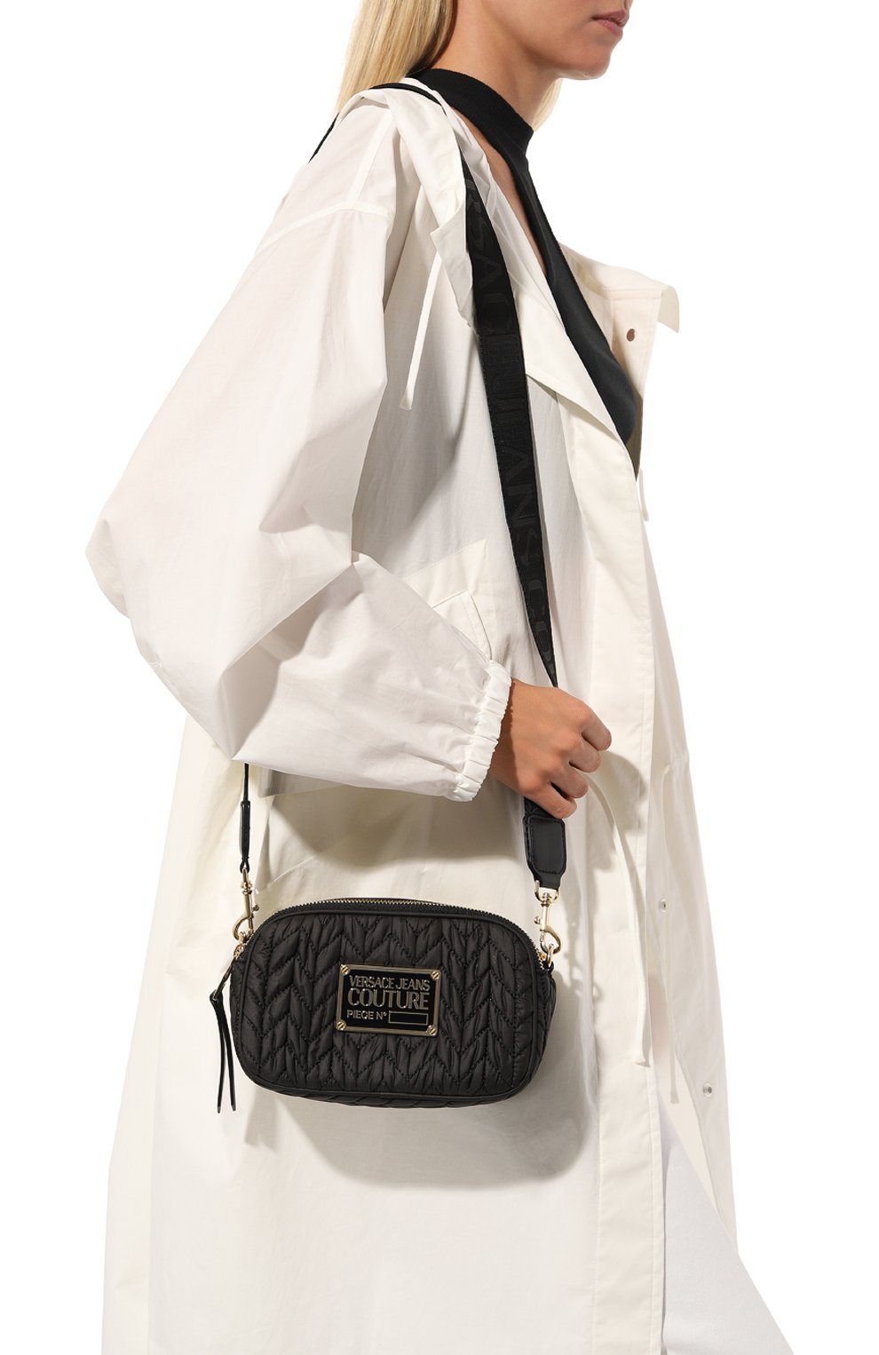 Сумка VERSACE JEANS COUTURE, арт. 74VA4B06/ZS584, фото 2