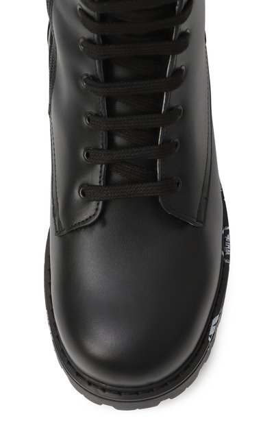 Кожаные ботинки urban PREMIATA WILL BE, арт. 32M219487/HI URBAN M/36-40, фото 4