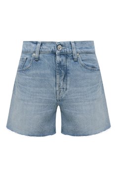 Джинсовые шорты 7 FOR ALL MANKIND, арт. JSSHC100MU, фото 1