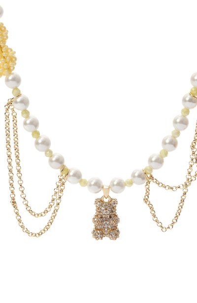 Колье PINK.OLIVKA, арт. PO-70132, фото 2