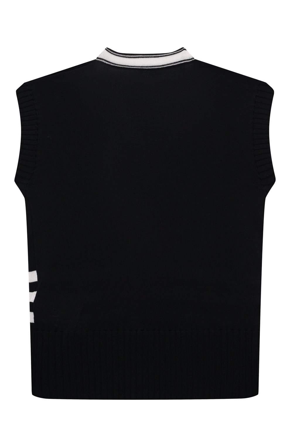 Шерстяной жилет ELLA.B, арт. EBR2456, фото 2