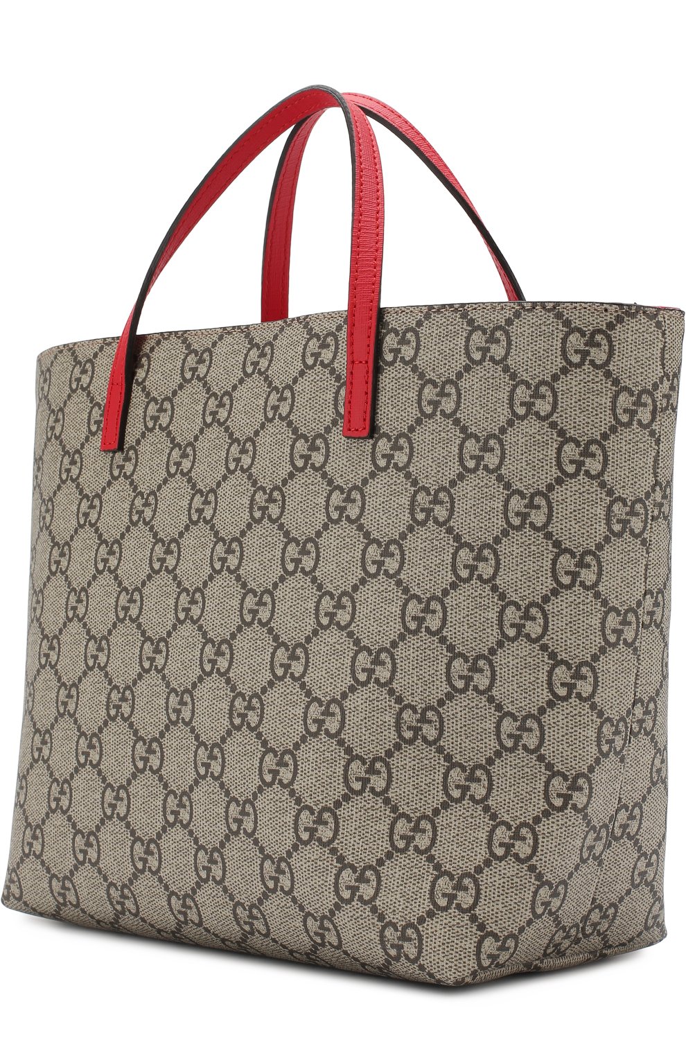 Текстильная сумка с принтом GUCCI, арт. 410812/9KWAN, фото 2