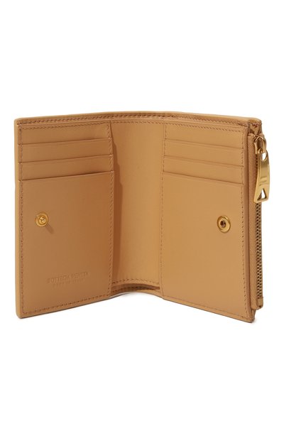 Кожаное портмоне BOTTEGA VENETA, арт. 651381/VCQC4, фото 3