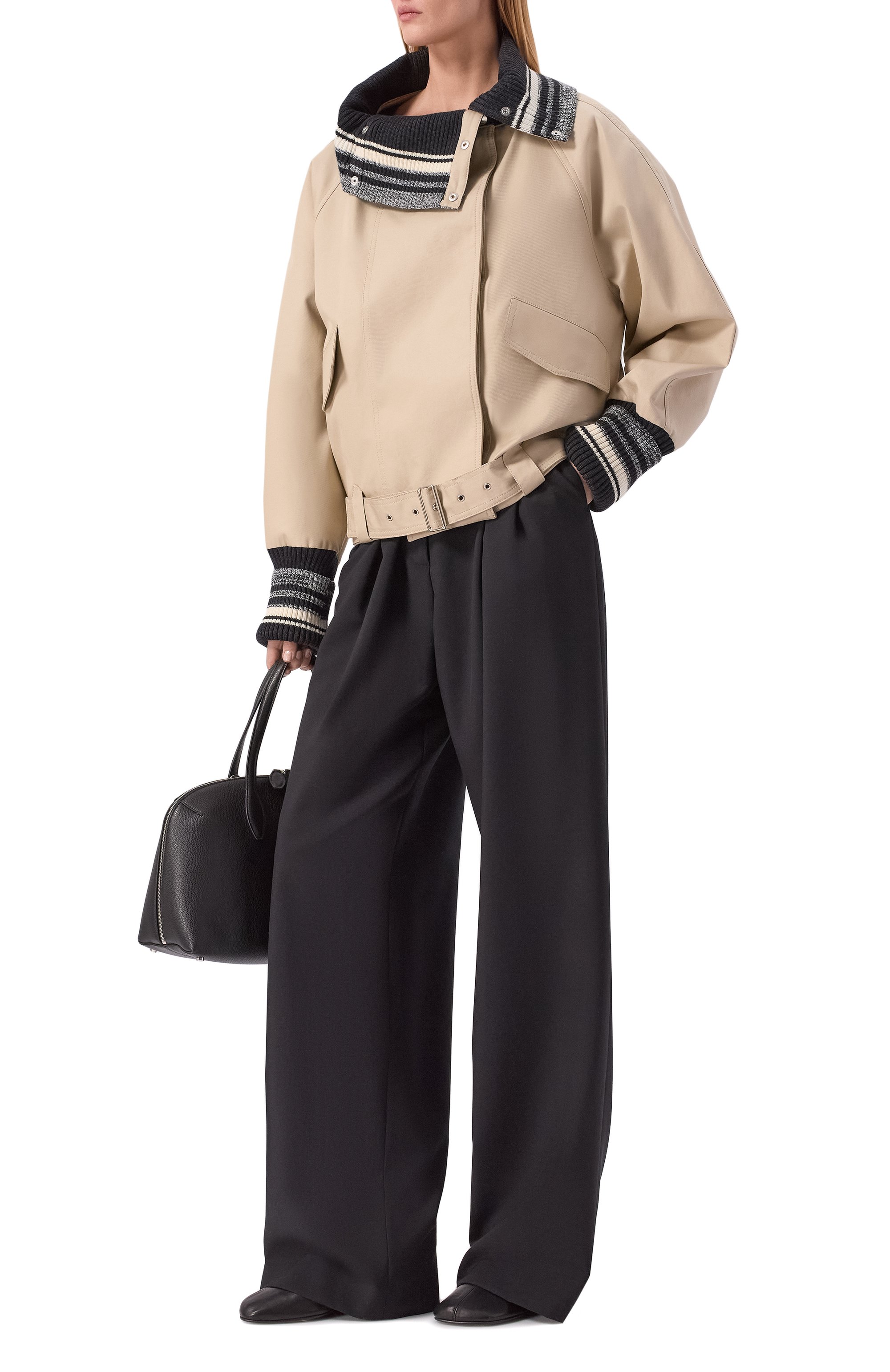 Хлопковая куртка IRO, арт. WP137RIMME, фото 2