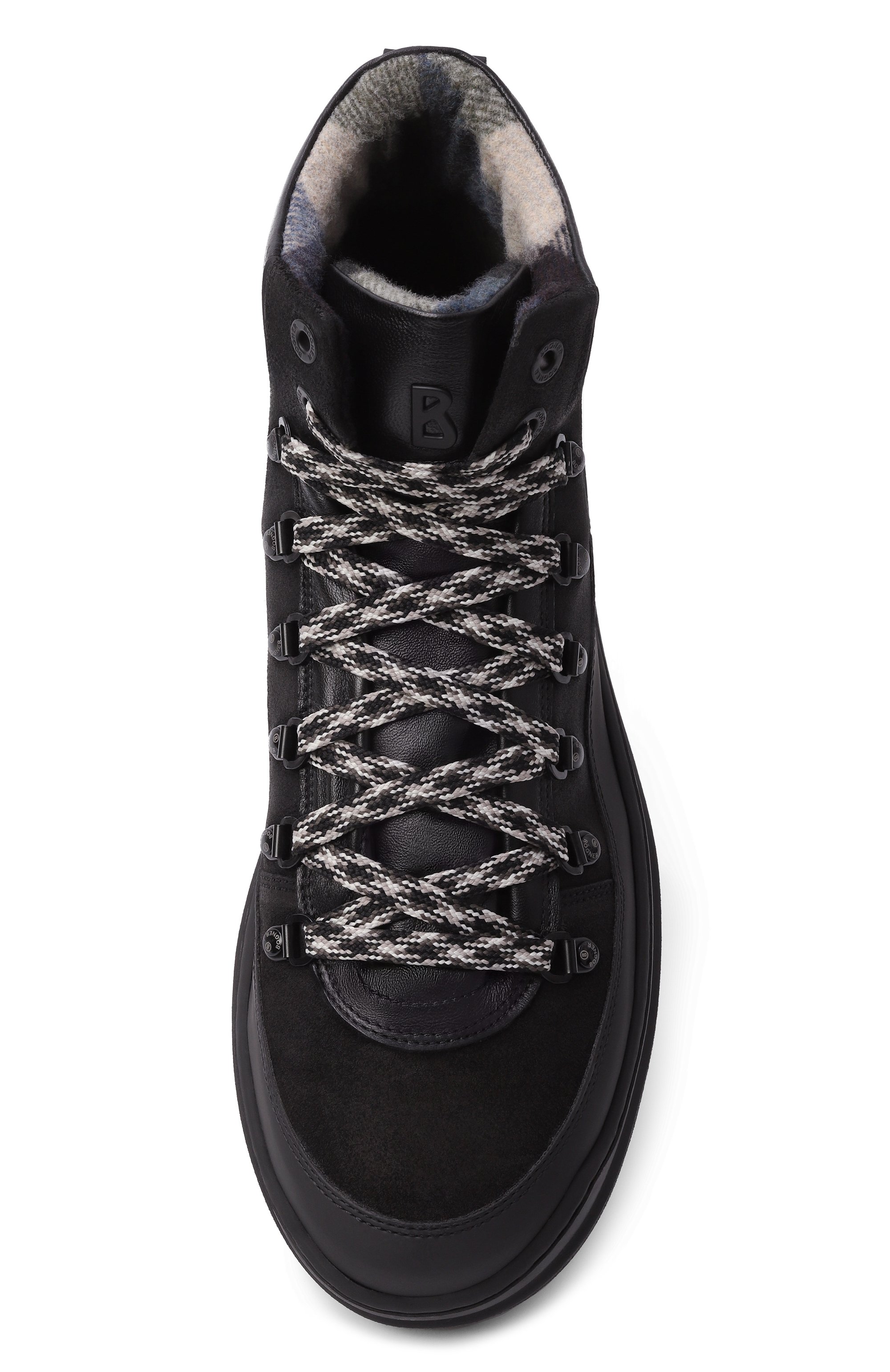 Кожаные хайкеры bansko BOGNER, арт. 12546522, фото 6