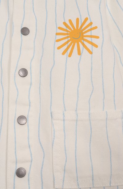 Джинсовая куртка STELLA MCCARTNEY, арт. TW2527, фото 3