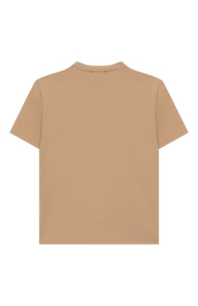 Хлопковая футболка PAOLO PECORA MILANO, арт. PP4017/6-12, фото 2