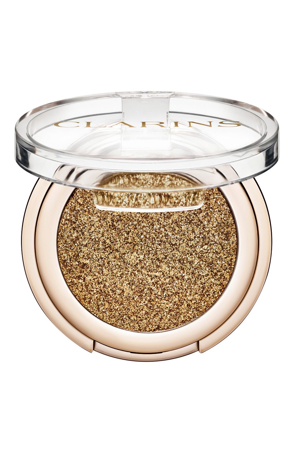 Мерцающие тени для век ombre sparkle, оттенок 101 CLARINS, арт. 80047149, фото 1