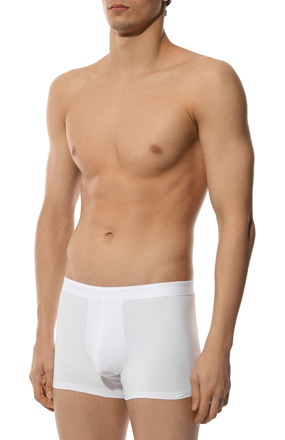 Хлопковые боксеры DEREK ROSE, арт. 8565-JACK001, фото 2