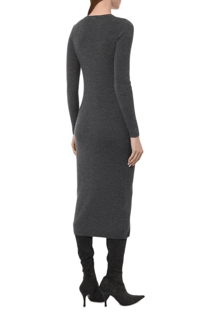 Шерстяное платье PINKO, арт. 101926/A15S, фото 4