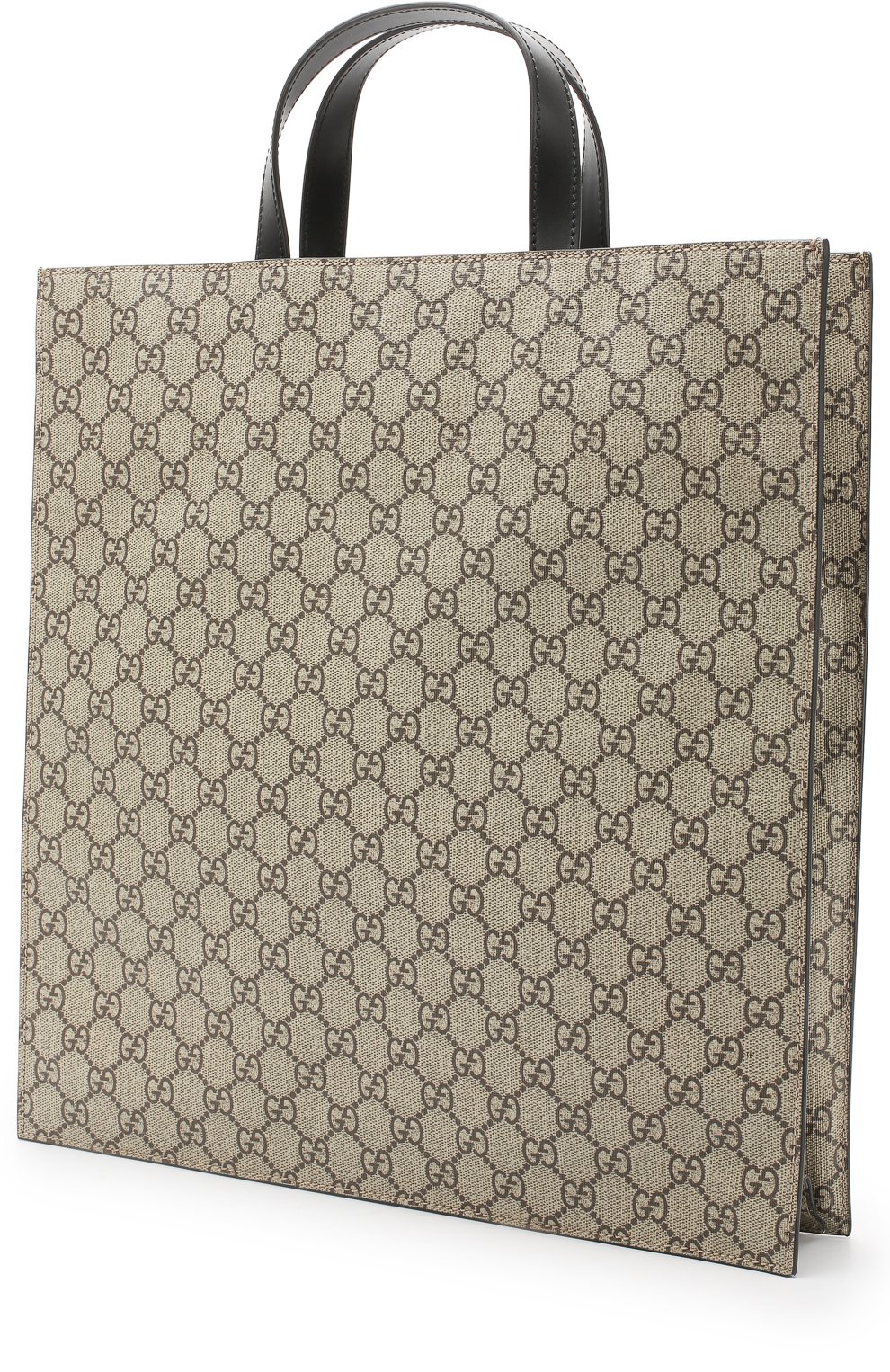 Сумка-тоут gg supreme angry cat GUCCI, арт. 450950/9AV1T, фото 3