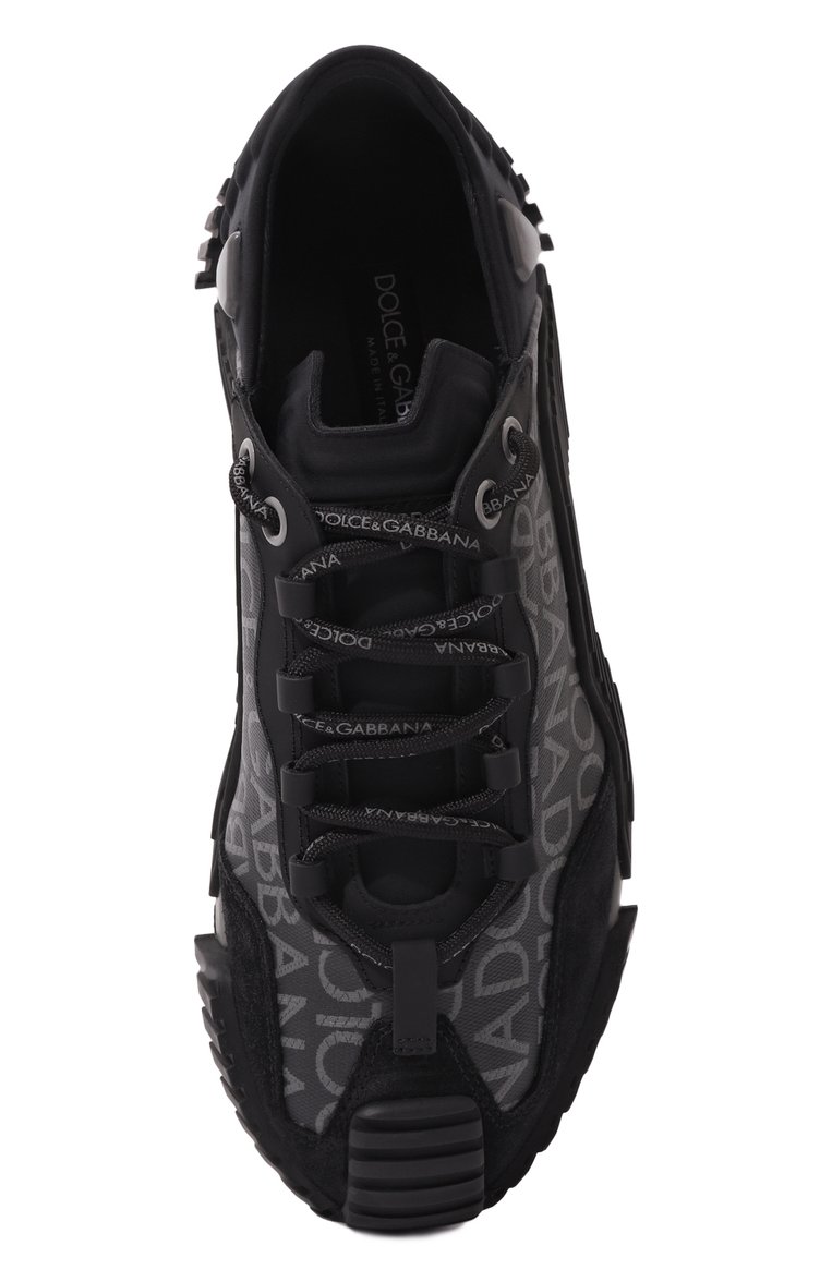 Комбинированные кроссовки ns1 DOLCE & GABBANA, арт. CS1810/AM998, фото 6