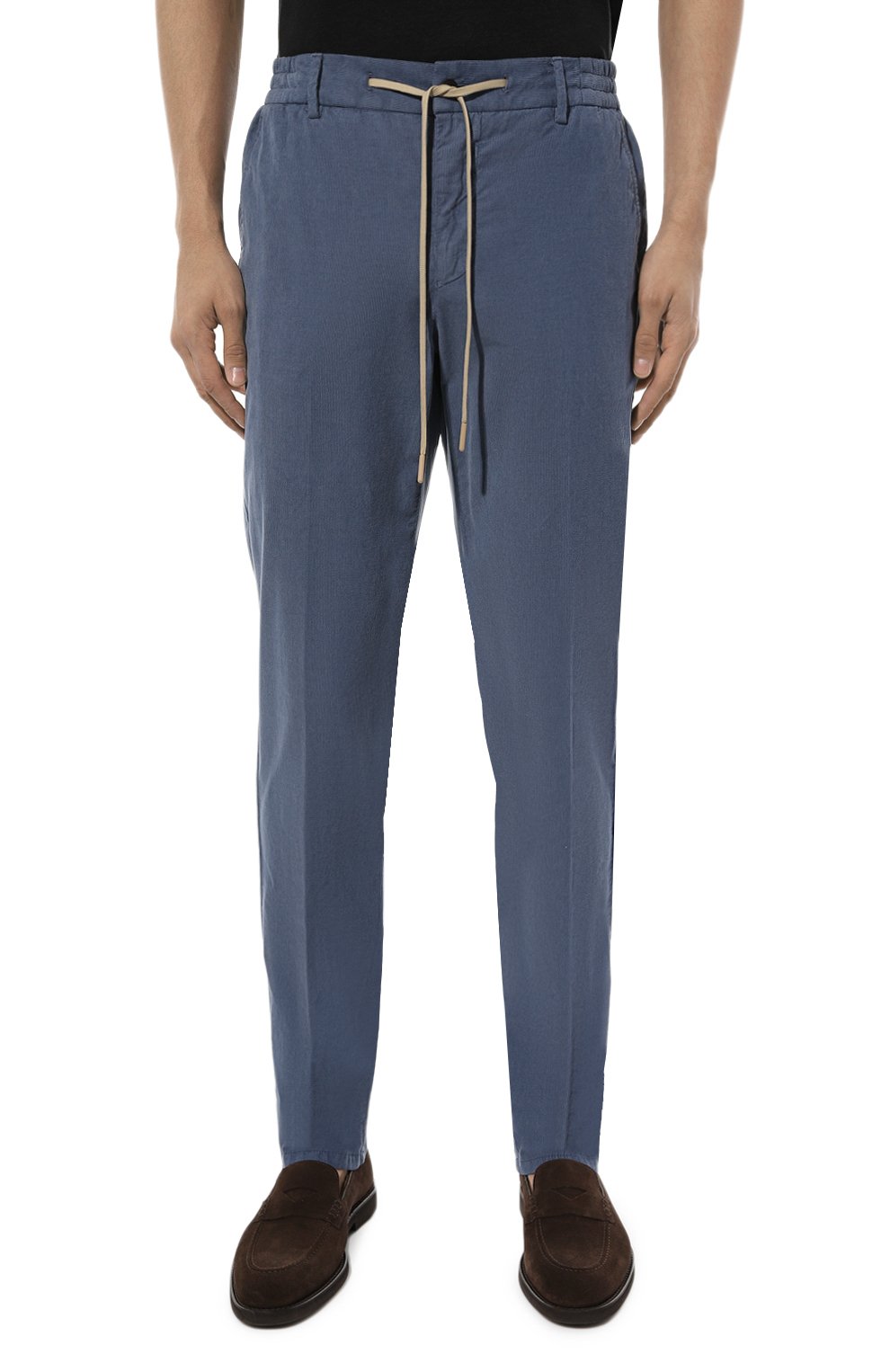 Вельветовые брюки ANDREA CAMPAGNA, арт. SPIAGGIA_2, фото 3