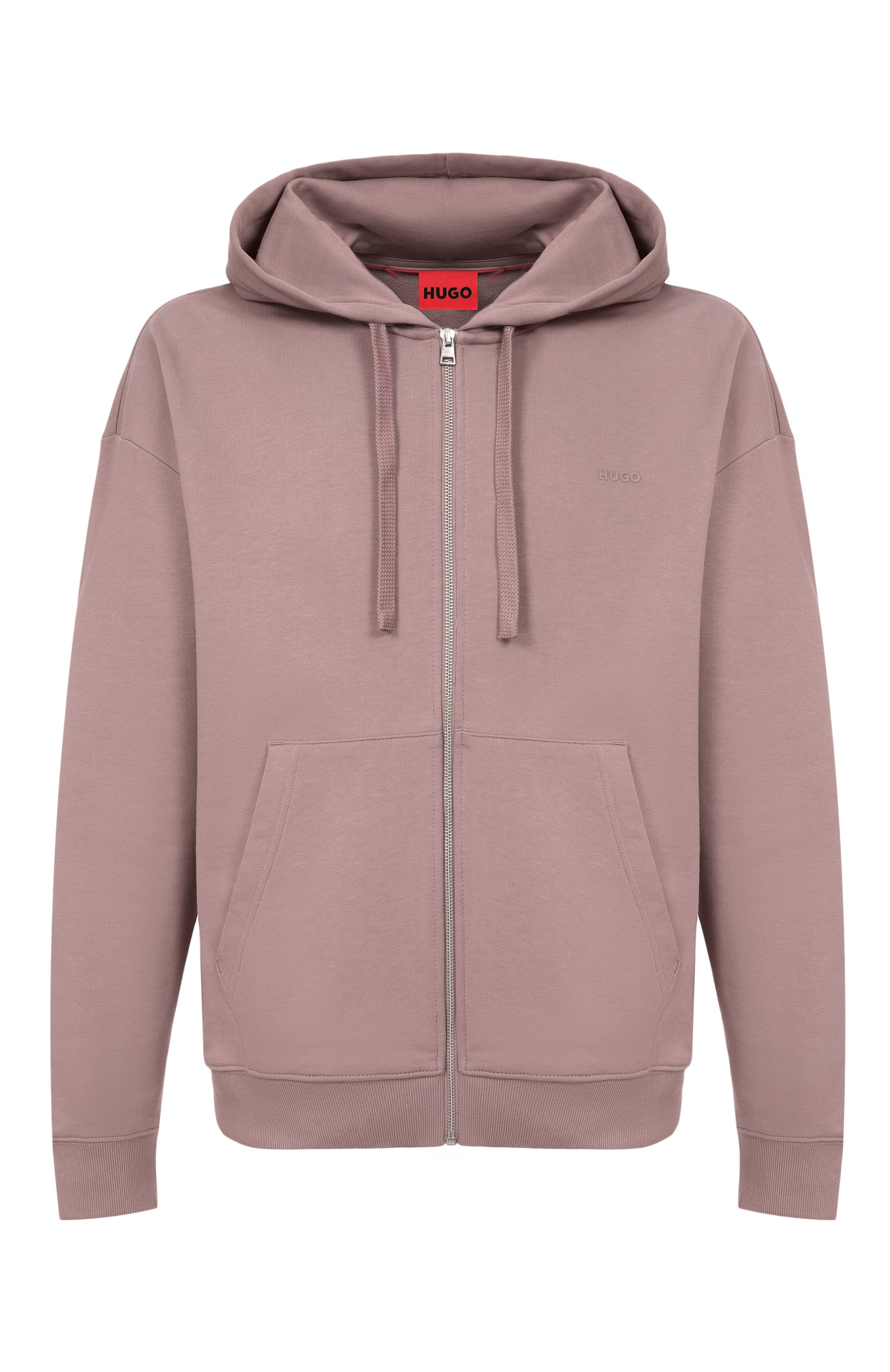 Хлопковая толстовка HUGO, арт. 50548651, фото 1