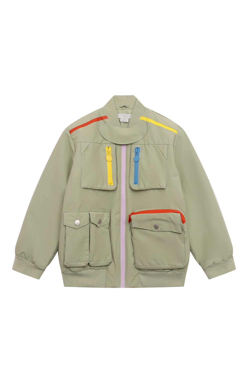 Бомбер STELLA MCCARTNEY, арт. TV2B77, фото 1