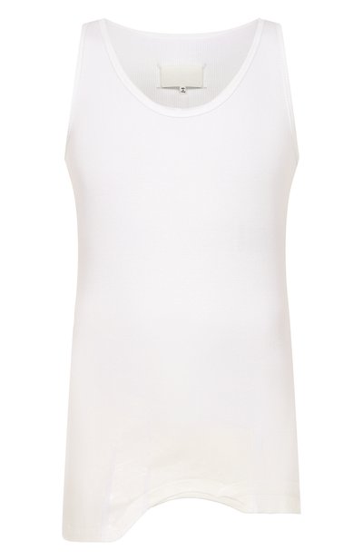 Хлопковая майка MAISON MARGIELA, арт. S67NL0031/M20202, фото 1