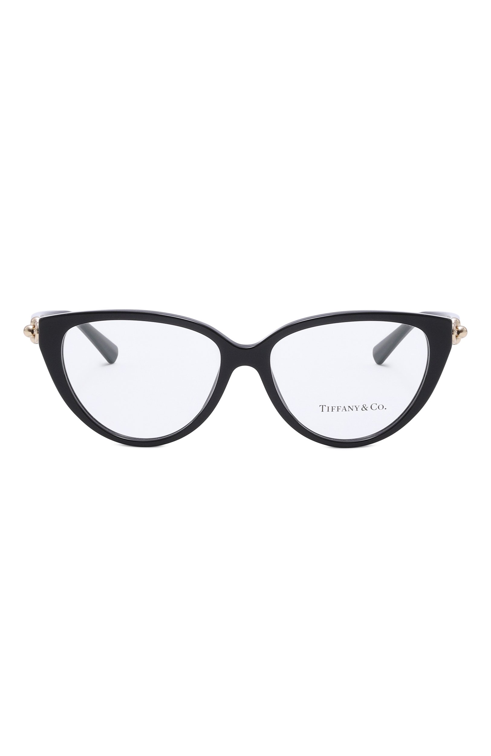 Оправа TIFFANY & CO. черного цвета по цене 41200 руб., арт. 2292-8001, фото 3 Оправа TIFFANY & CO., арт. 2292-8001, фото 3