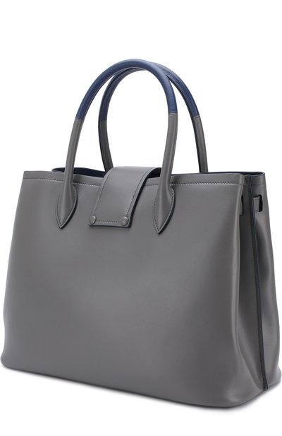 Сумка-тоут из кожи PRADA, арт. 1BG148-ASK-F0WF7-OOO, фото 3
