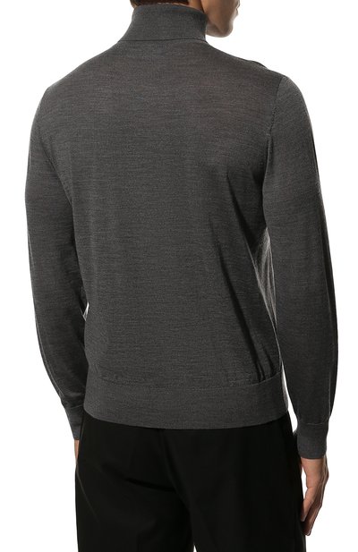 Шерстяная водолазка DSQUARED2, арт. S74HA1294/S16794, фото 4