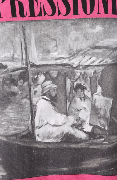 Хлопковый свитшот OFF-WHITE, арт. 0MBA025R190030112888, фото 5