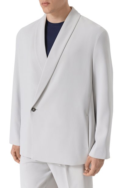 Однобортный пиджак 12 STOREEZ, арт. 131352, фото 3